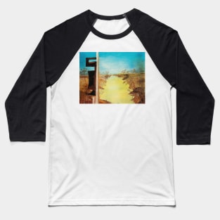 Sidney Nolan Baseball T-Shirt